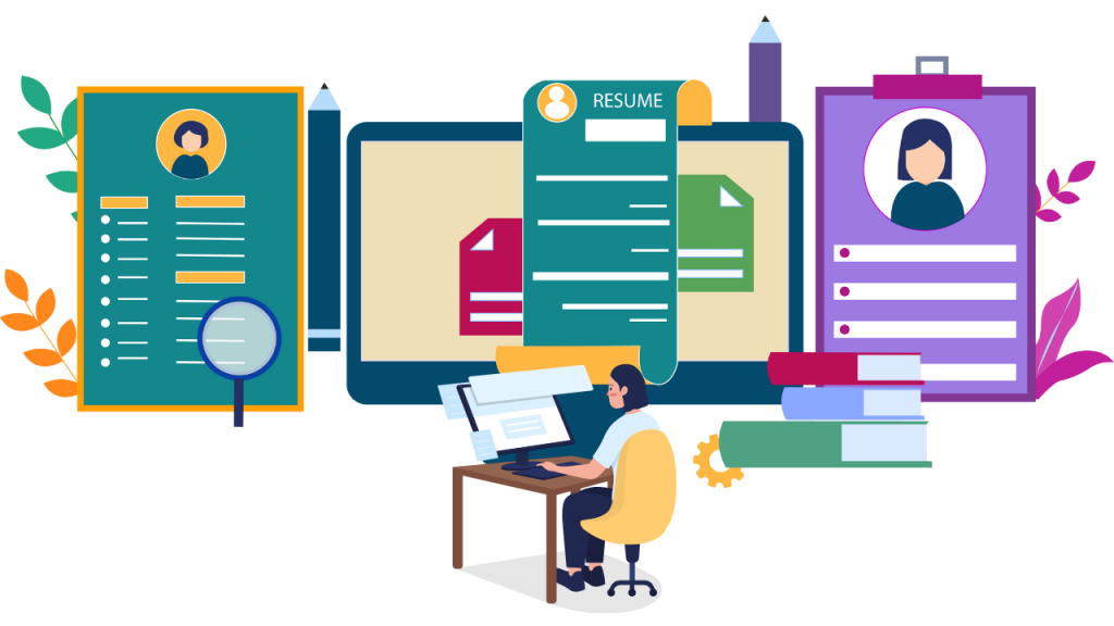 Modern Resume Builder