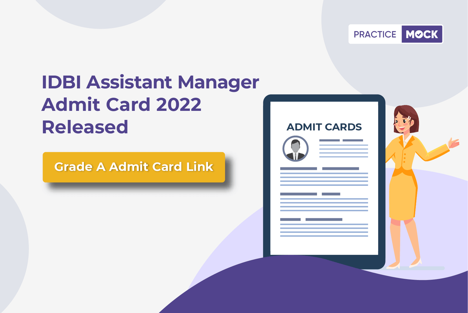 Admit Card Manager